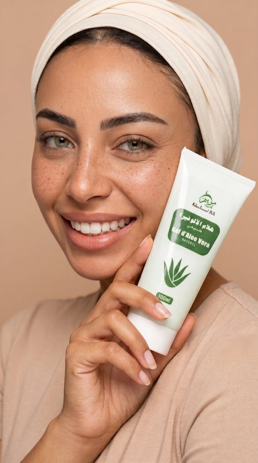 Gel d'aloe vera
