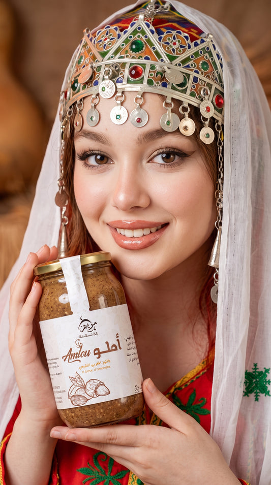 Amlou Crunchy