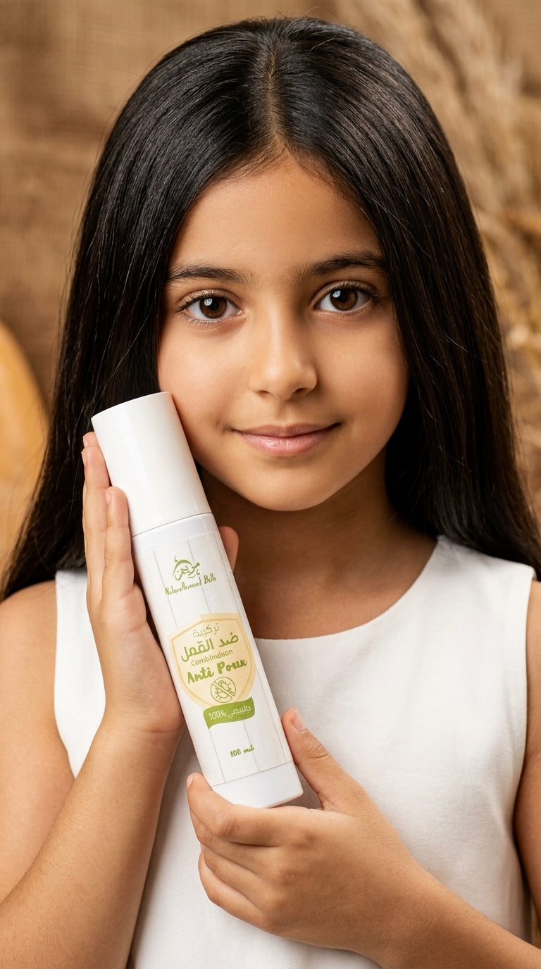 Anti-lice Oil