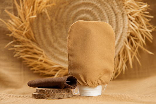 Moroccan Exfoliating Glove