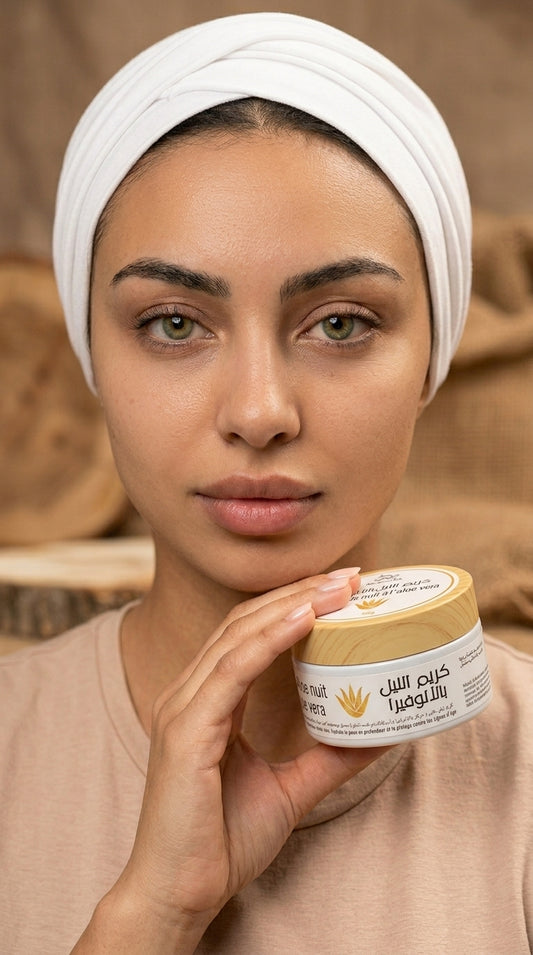 Aloe Vera Night Cream
