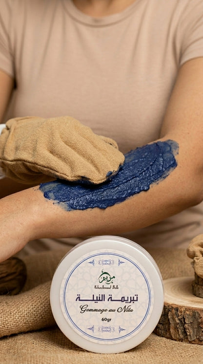 Nila Sahraouia Scrub