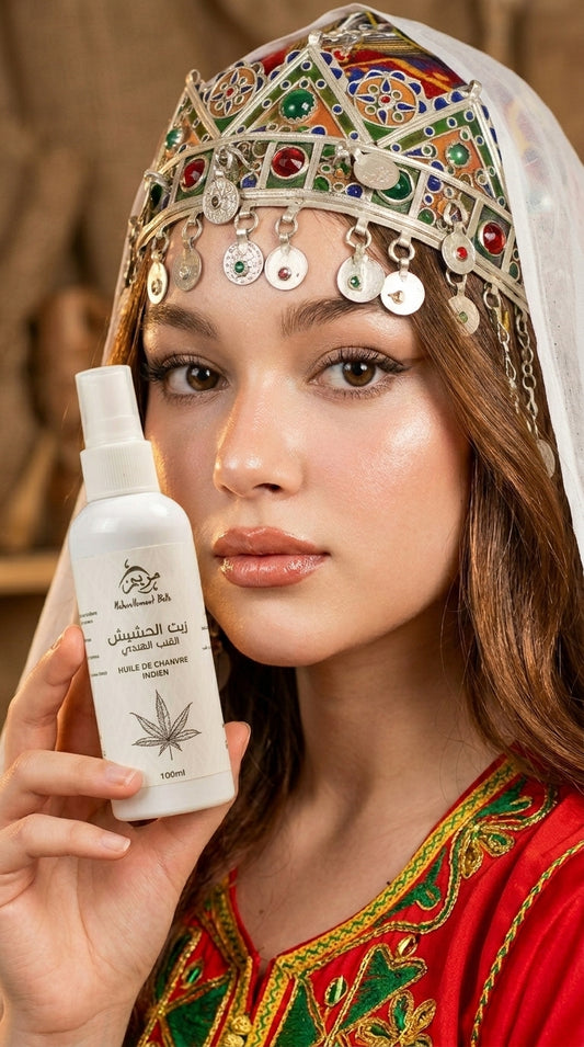 Indian Hemp Oil