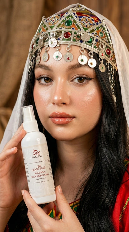 Health Hair Oil