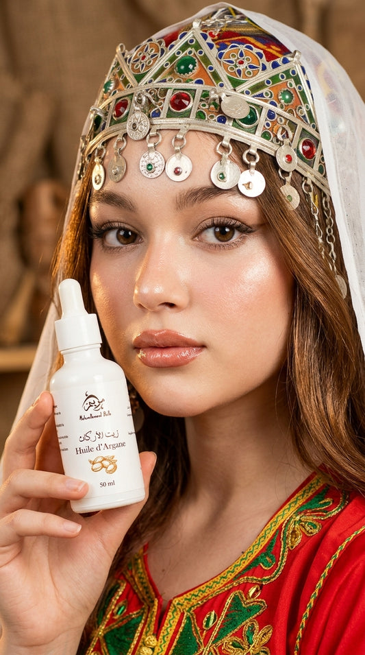 Cosmetic Argan Oil