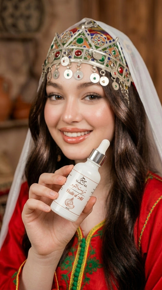Natural Garlic Oil