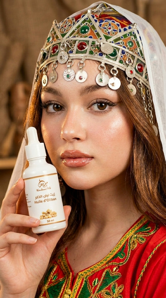 Frankincense Oil – Huile d’Oliban