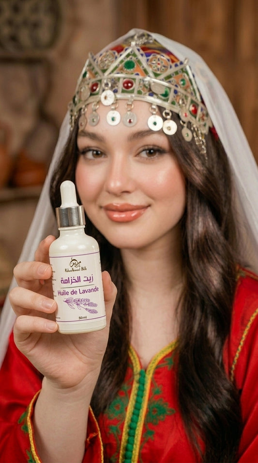Natural Lavender Oil
