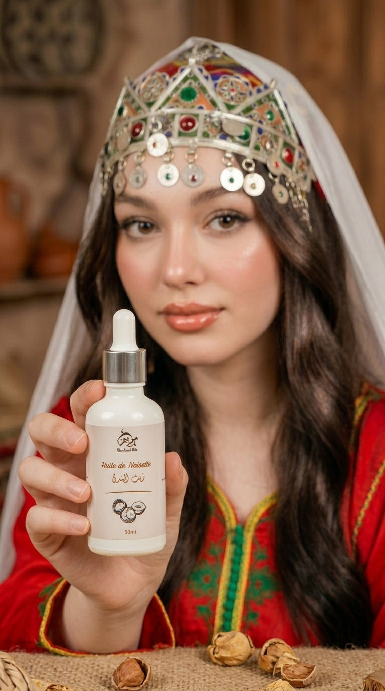 Natural Hazelnut Oil