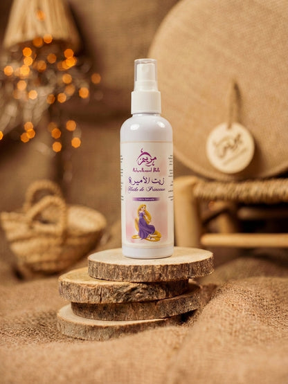 Princess Hair Oil