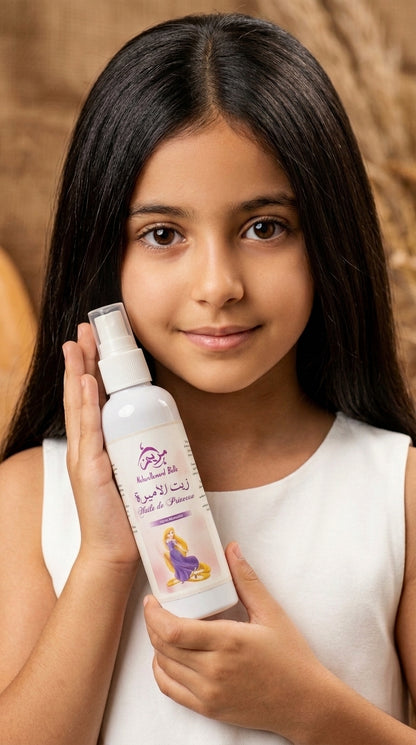 Princess Hair Oil