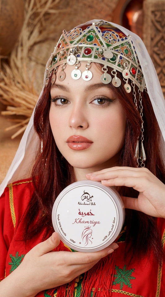زيت الأرغان التجميلي