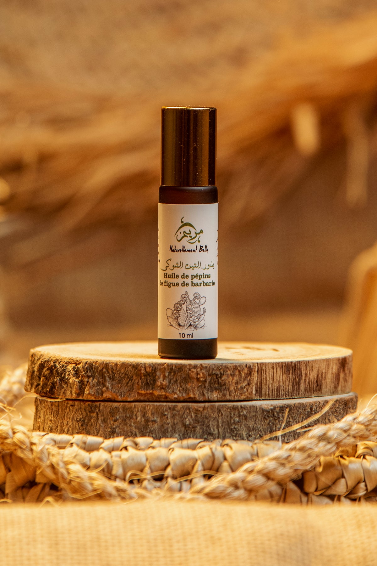 Prickly Pear Seed Oil