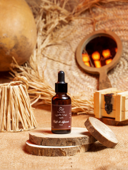 Huile de diffusion Aoud