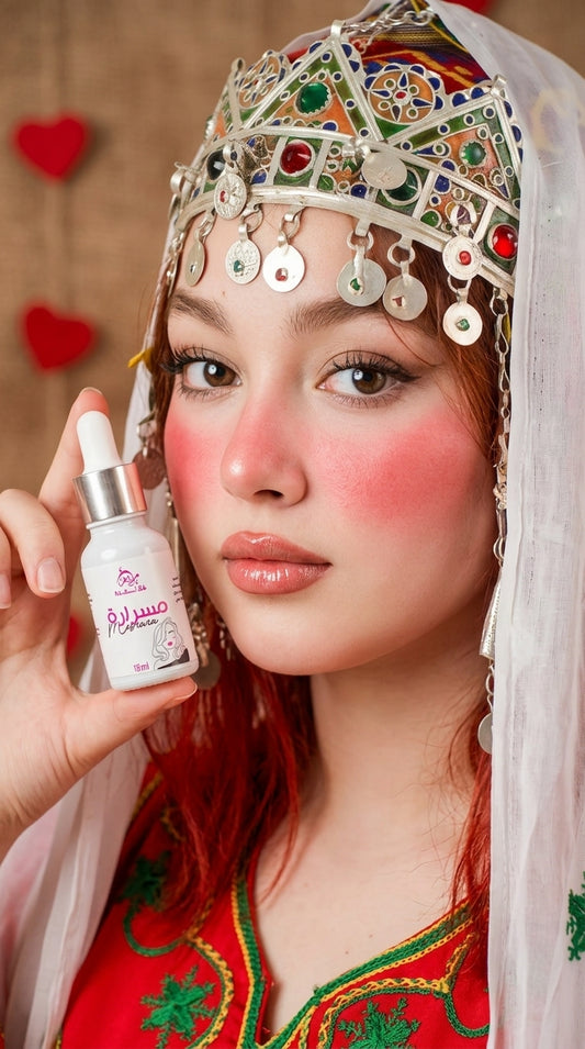 زيت الأرغان التجميلي