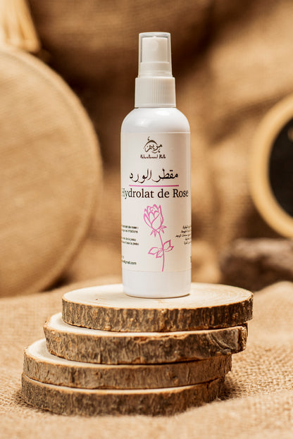 Hydrolat de rose