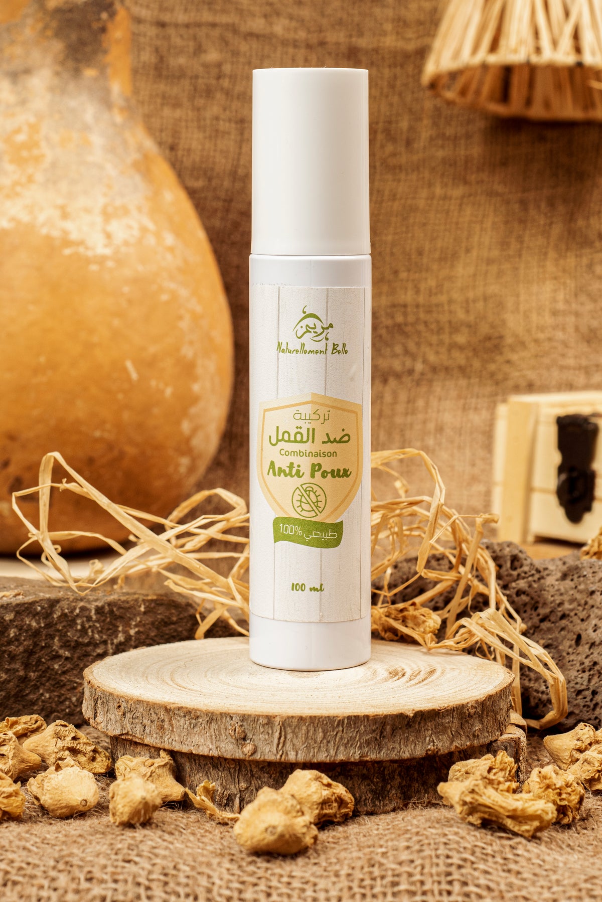 Anti-lice Oil