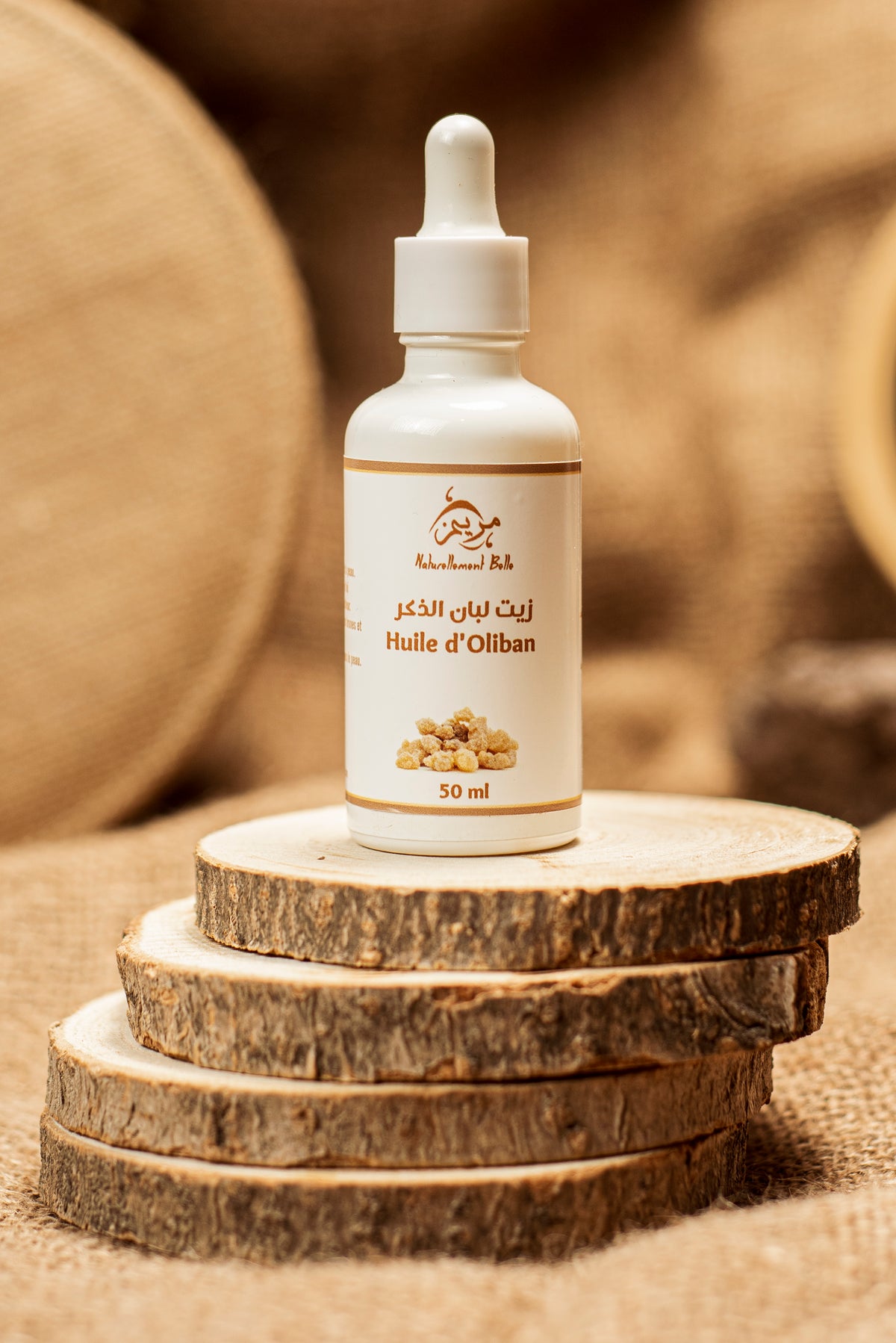 Frankincense Oil – Huile d’Oliban