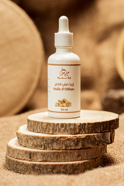 Natural Frankincense Oil
