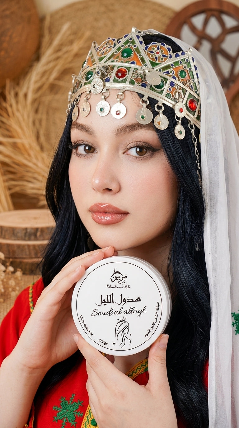 زيت الأرغان التجميلي