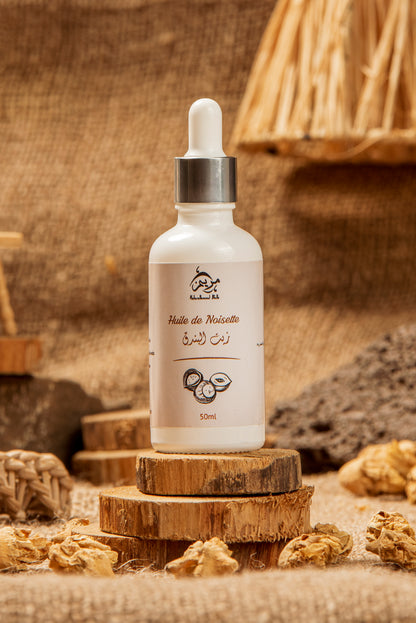 Natural Hazelnut Oil