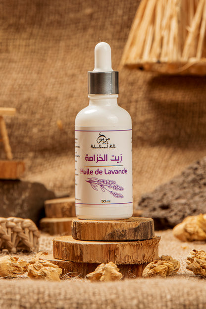 Natural Lavender Oil