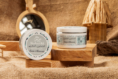 Essential Oils Moroccan Soap